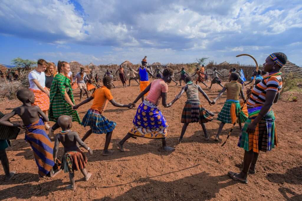 Uganda safari packages 2024