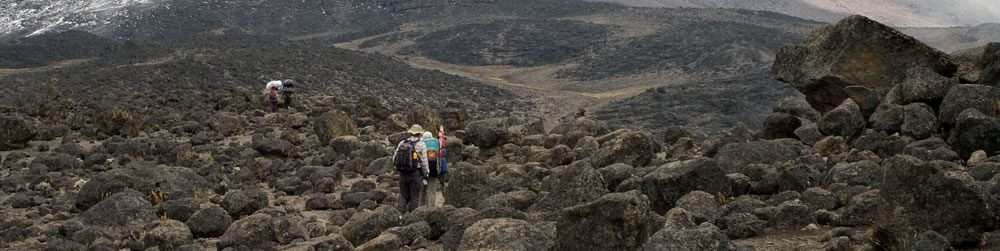 8-Day Kilimanjaro Climb Lemosho Route Summit 4 ws1
